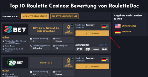 Choose appropirate online casino
