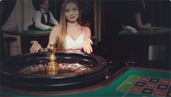 Playing with the Live Dealer in Live Roulette