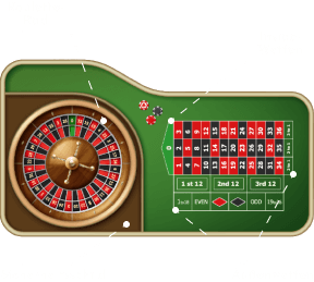 europäischer-roulette-tisch