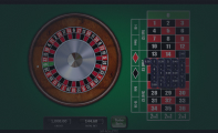 20p Roulette(Inspired)