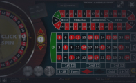 2d European Roulette(CasinoWebScripts)