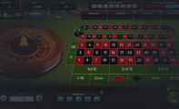 American Roulette(Red Rake Gaming)