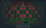 Classic Roulette(One Touch)