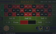 European Roulette(Pragmatic Play)