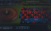 Roulette VIP(Red Rake Gaming)